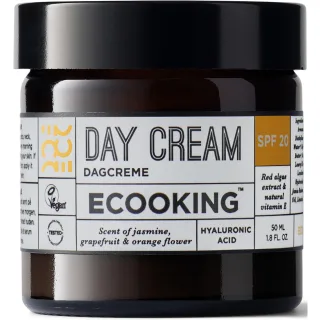 Ecooking Day Cream SPF20 With Fragrance