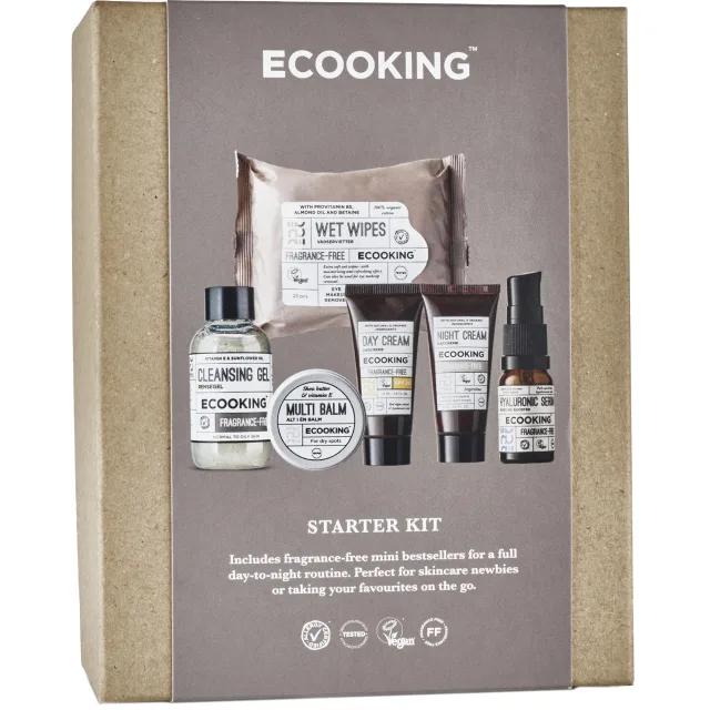 Ecooking Starterkits Fragrance Free