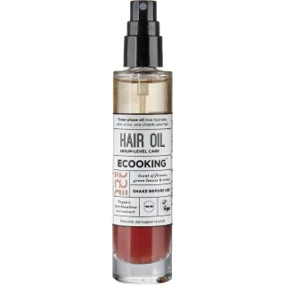 Ecooking Hair Oil