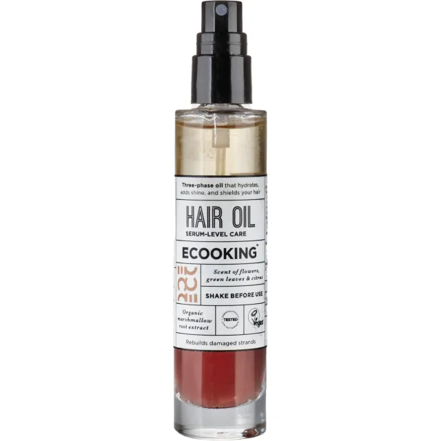 Ecooking Hair Oil
