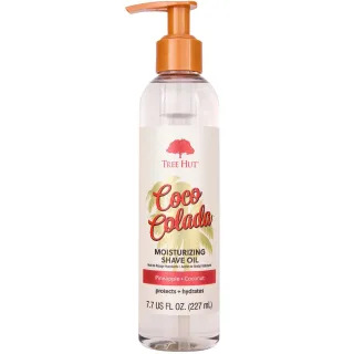 Tree Hut Moisturizing Shave Oil Coco Colada