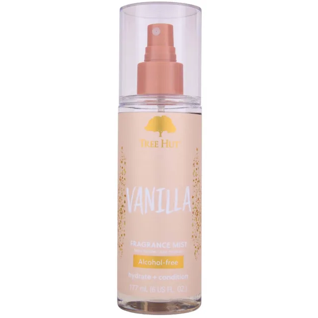 Tree Hut Fragrance Mist Vanilla
