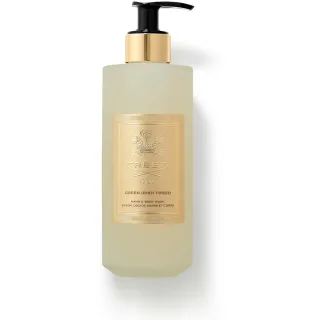 Creed Green Irish Tweed Hand & Body Wash