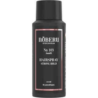 Nõberu Stockholm Hairspray Strong Hold Amalfi