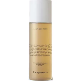 Niche Beauty Lab Transparent Lab