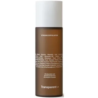 Niche Beauty Lab Transparent Lab Strong Exfoliator