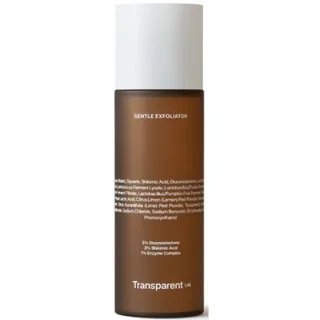 Niche Beauty Lab Transparent Lab Gentle Exfoliator