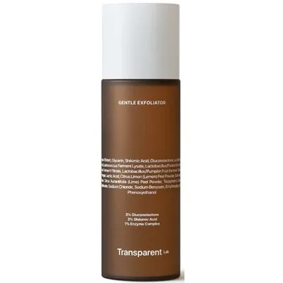 Niche Beauty Lab Transparent Lab Gentle Exfoliator