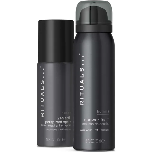 Rituals Homme Bestselling Mini Duo Set