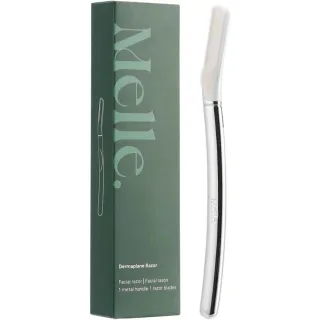 Melle Dermaplaner Razor Chrome
