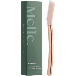 Melle Dermaplaner Razor Rosé