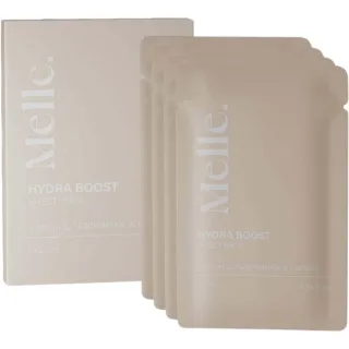 Melle Hydra Boost Sheet Mask 5-pack