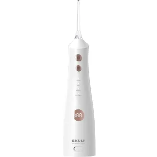 Ekulf PowerFlosser Premium White