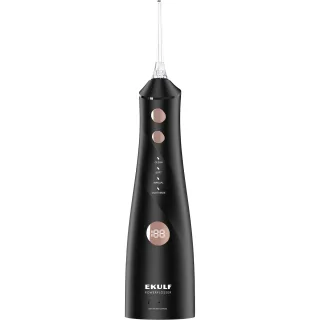 Ekulf PowerFlosser Premium Black