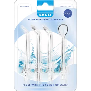 Ekulf PowerFlosser Premium Refill