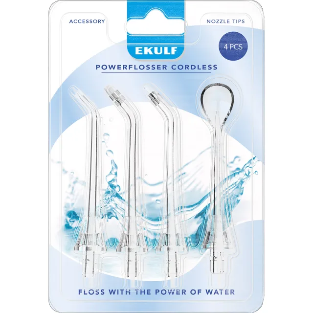 Ekulf PowerFlosser Premium Refill