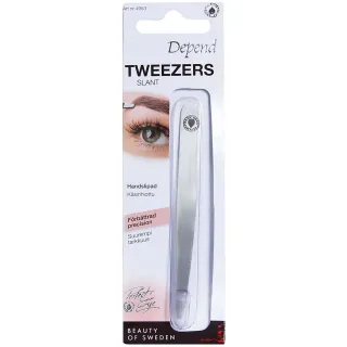 Depend Perfect Eye Tweezers Slant