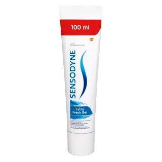 Sensodyne Tandkräm Extra Fresh