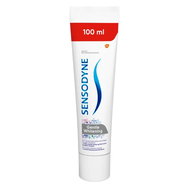 Sensodyne Tandkräm Gentle White