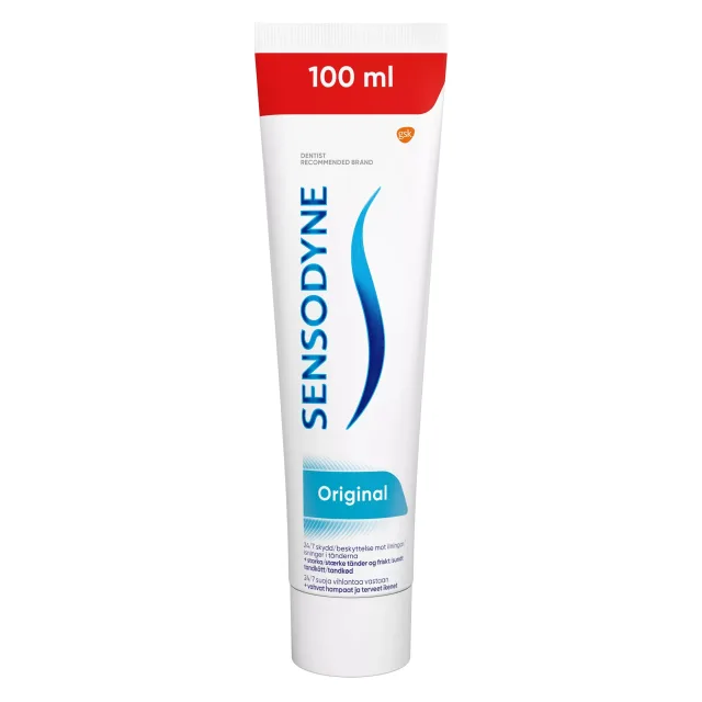 Sensodyne Tandkräm