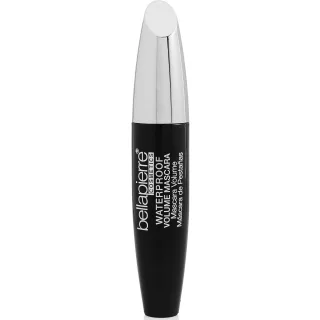 BellaPierre Waterproof Black Volume Mascara