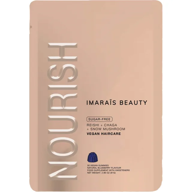 Imaraïs Beauty Nourish Haircare Gummies 30-pack