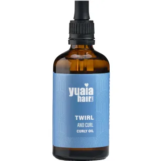 Yuaia Haircare Twirl and Curl - Curl Oil