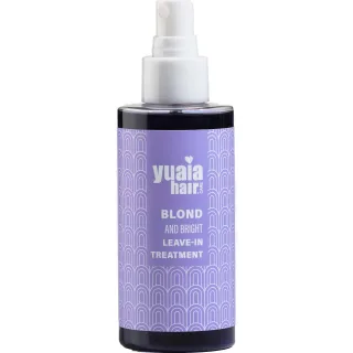 Yuaia Haircare Blonde and Bright - Leave-in spray