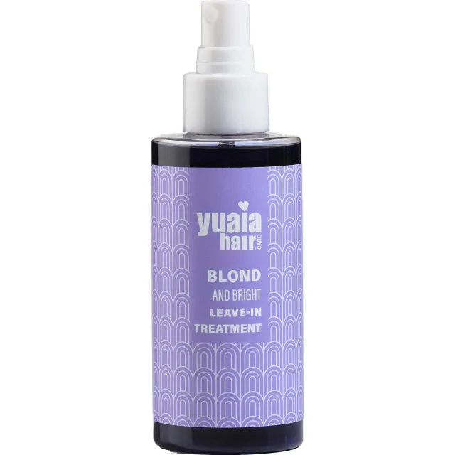 Yuaia Haircare Blonde and Bright - Leave-in spray