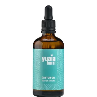 Yuaia Haircare Castor oil