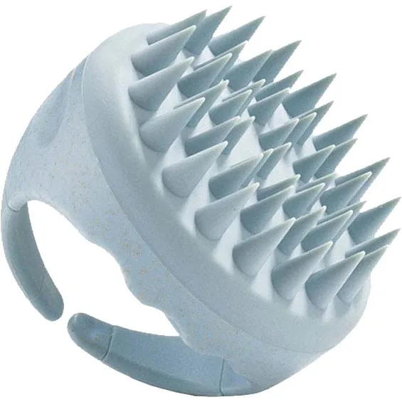 Yuaia Haircare Deep Scalp Brush Blue