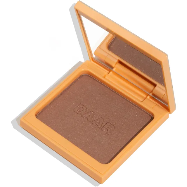 DAAR Bronzer Powder Glow Honey Glazed Glow