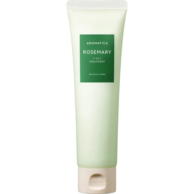 Aromatica Rosemary Scalp 3-In-1 Treatment