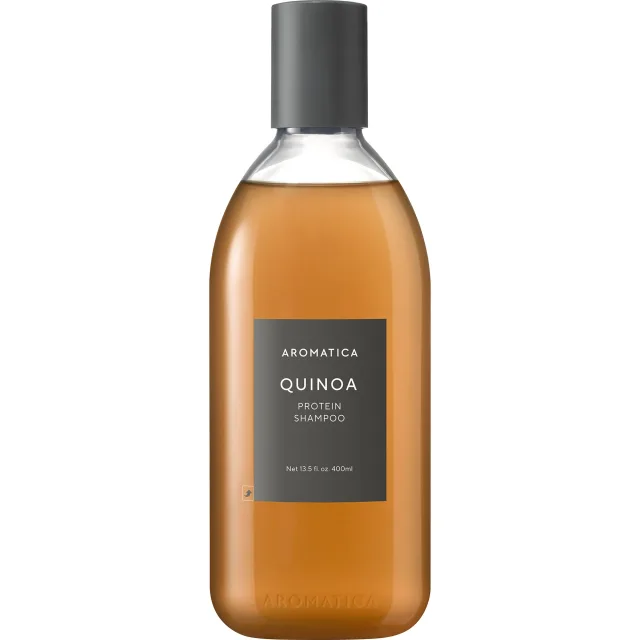 Aromatica Quinoa Protein Shampoo