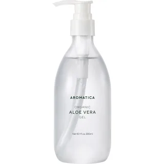 Aromatica Organic Aloe Vera Gel