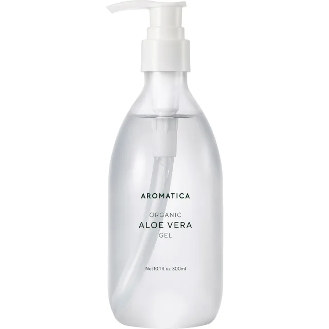 Aromatica Organic Aloe Vera Gel