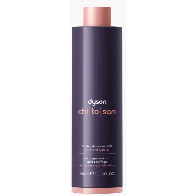Dyson Chitosan Post-style Serum Refill