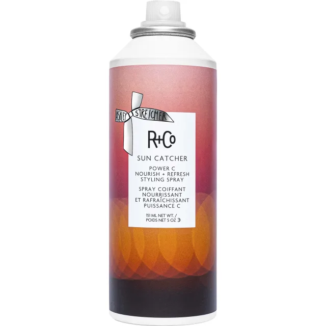 R+Co Sun Catcher Power C Styling Spray