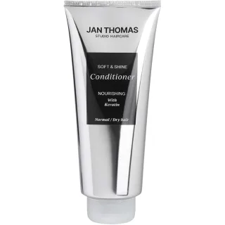 Jan Thomas Soft & Shine Conditioner Normal/Dry Hair