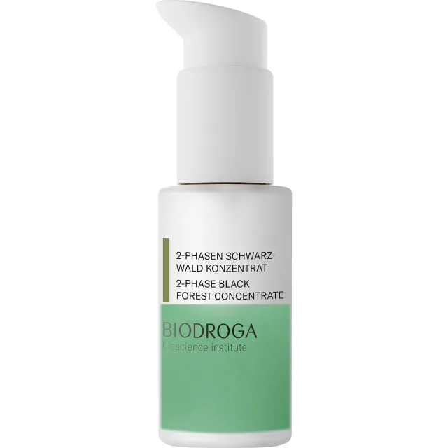 Biodroga 2-Phase Black Forest Concentrate