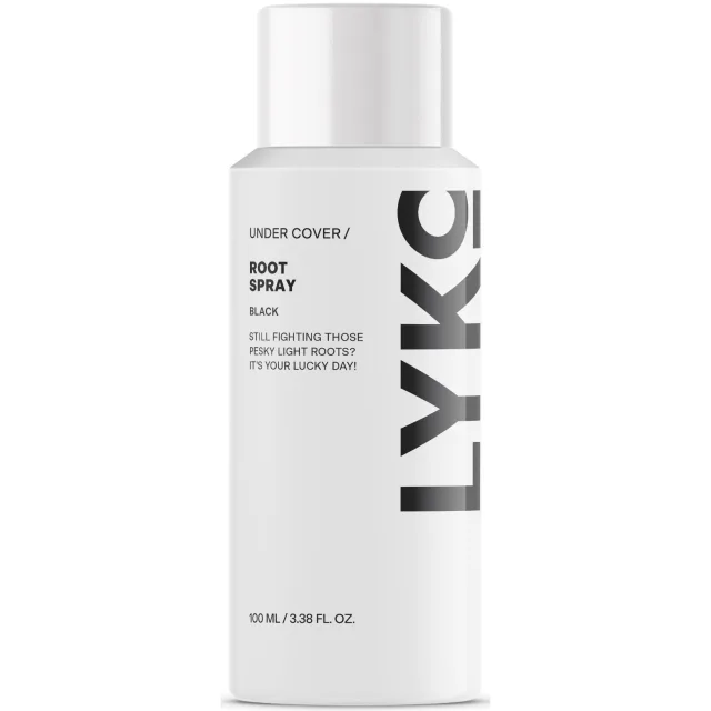 By Lyko Under Cover Root Spray Black