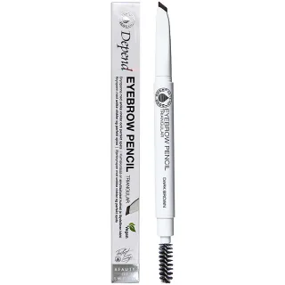Depend Perfect Eye Eyebrow Pencil Triagular Dark Brown