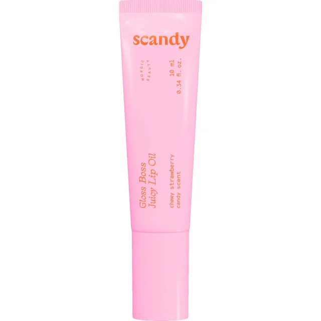 Scandy Gloss Boss Juicy Lip Oil