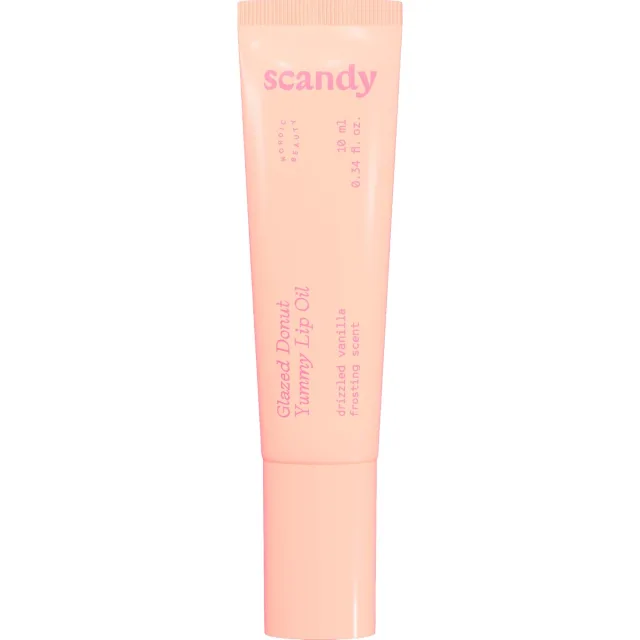 Scandy Glazed Donut Yummy Lip Oil