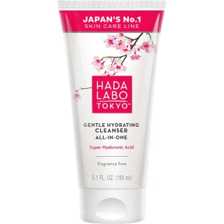 Hada Labo Tokyo Gentle Hydrating Cleanser