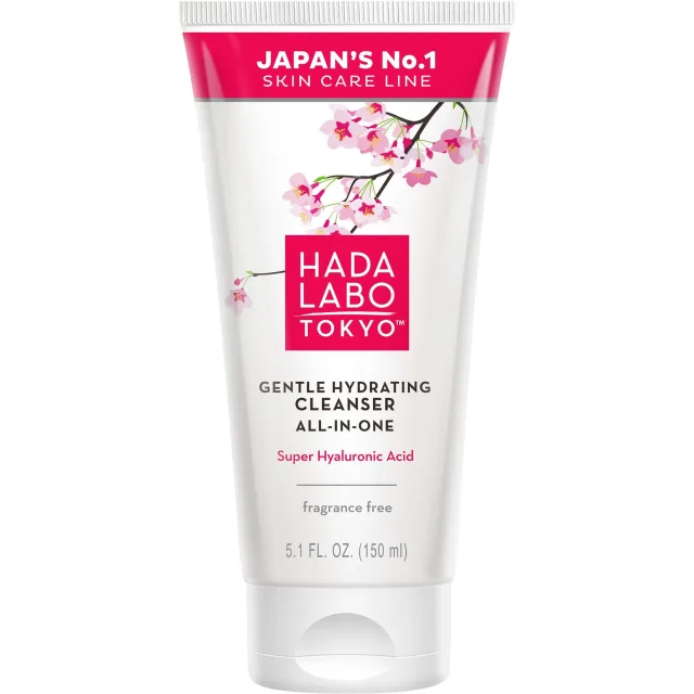 Hada Labo Tokyo Gentle Hydrating Cleanser