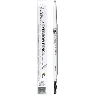 Depend Perfect Eye Eyebrow Pencil Slim & Thin Ebony
