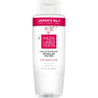 Hada Labo Tokyo Make-Up Removing Micellar Water