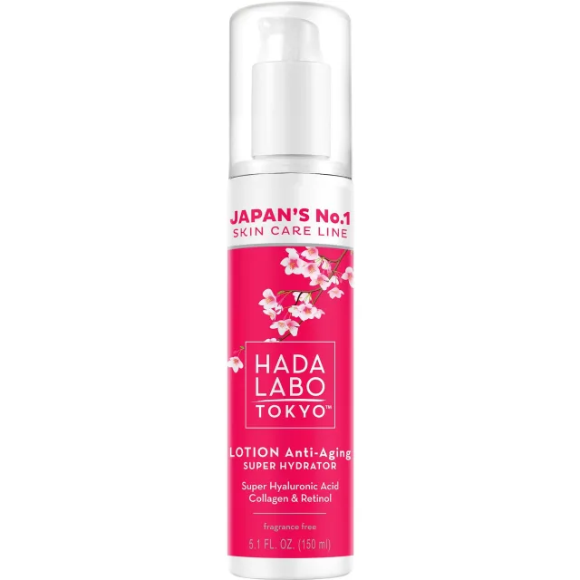 Hada Labo Tokyo Lotion Anti-Aging Super Hydrator
