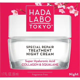Hada Labo Tokyo Special Repair Treatment Night Cream